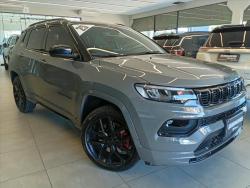 JEEP Compass 2.0 16V 4P HURRICANE 4 TURBO BLACKHAWK AUTOMÁTICO AT9