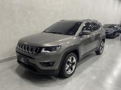 JEEP Compass 2.0 16V 4P LONGITUDE FLEX AUTOMÁTICO