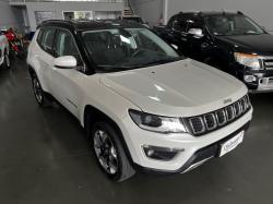 JEEP Compass 2.0 16V 4P LIMITED TURBO DIESEL 4X4 AUTOMÁTICO
