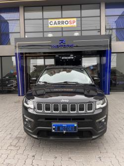 JEEP Compass 2.0 16V 4P LONGITUDE FLEX AUTOMÁTICO