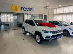 JEEP Compass 2.0 16V 4P 350 LONGITUDE 4X4 TURBO DIESEL AUTOMÁTICO