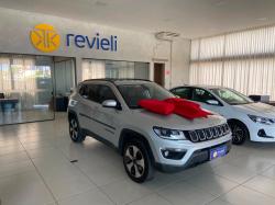JEEP Compass 2.0 16V 4P LONGITUDE TURBO DIESEL 4X4 AUTOMÁTICO