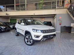 JEEP Compass 2.0 16V 4P LIMITED TURBO DIESEL 4X4 AUTOMÁTICO
