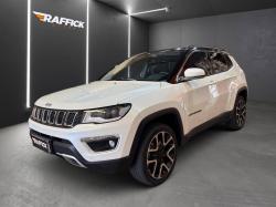 JEEP Compass 2.0 16V 4P LIMITED TURBO DIESEL 4X4 AUTOMÁTICO