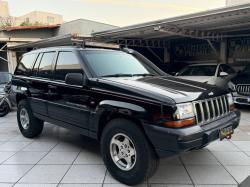 JEEP Grand Cherokee 4.0 6 CILINDROS 12V 4P 4X4 LAREDO AUTOMÁTICO
