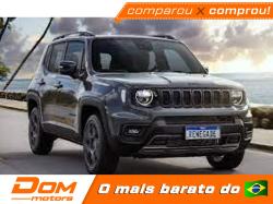 JEEP Renegade 1.3 16V 4P FLEX T270 LONGITUDE TURBO AUTOMTICO