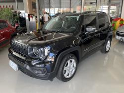 JEEP Renegade 1.3 16V 4P FLEX T270 SPORT TURBO AUTOMTICO