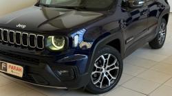 JEEP Renegade 1.3 16V 4P FLEX T270 LONGITUDE TURBO AUTOMTICO