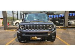 JEEP Renegade 1.3 16V 4P FLEX T270 LONGITUDE TURBO AUTOMTICO