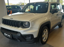 JEEP Renegade 1.3 16V 4P FLEX T270 TURBO AUTOMTICO