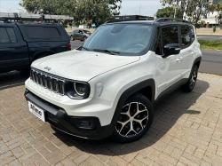JEEP Renegade 1.3 16V 4P FLEX T270 SAHARA TURBO AUTOMTICO
