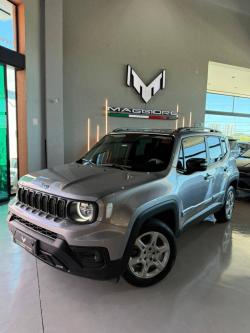 JEEP Renegade 1.3 16V 4P FLEX T270 SPORT TURBO AUTOMTICO