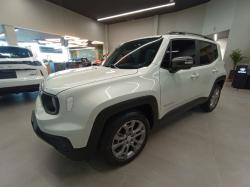 JEEP Renegade 1.3 16V 4P FLEX T270 LONGITUDE TURBO AUTOMÁTICO JEEP Renegade 1.3 16V 4P FLEX T270 LONGITUDE TURBO AUTOMÁTICO