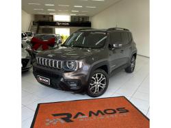 JEEP Renegade 1.3 16V 4P FLEX T270 LONGITUDE TURBO AUTOMTICO