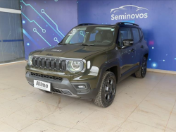 JEEP Renegade 1.3 16V 4P FLEX T270 WILLYS 4X4 TURBO AUTOMTICO