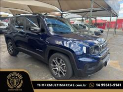 JEEP Renegade 1.3 16V 4P FLEX T270 LONGITUDE TURBO AUTOMTICO