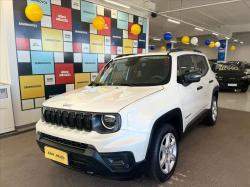 JEEP Renegade 1.3 16V 4P FLEX T270 SPORT TURBO AUTOMTICO