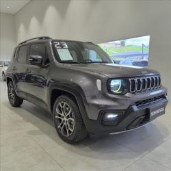 JEEP Renegade 1.3 16V 4P FLEX T270 LONGITUDE TURBO AUTOMTICO