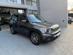 JEEP Renegade 1.3 16V 4P FLEX T270 LONGITUDE TURBO AUTOM�TICO