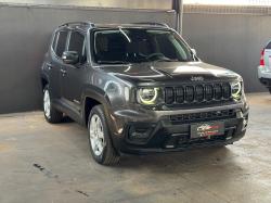 JEEP Renegade 1.3 16V 4P FLEX T270 SPORT TURBO AUTOMTICO