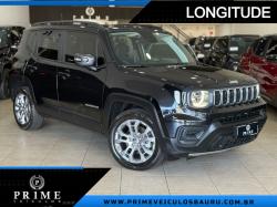 JEEP Renegade 1.3 16V 4P FLEX T270 LONGITUDE TURBO AUTOMTICO