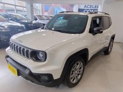 JEEP Renegade 1.3 16V 4P FLEX T270 LONGITUDE TURBO AUTOM�TICO