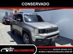 JEEP Renegade 1.3 16V 4P FLEX T270 LONGITUDE TURBO AUTOM�TICO