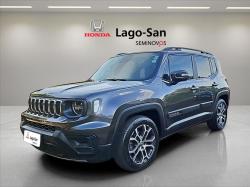 JEEP Renegade 1.3 16V 4P FLEX T270 LONGITUDE TURBO AUTOM�TICO
