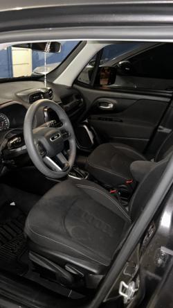 JEEP Renegade 1.3 16V 4P FLEX T270 S 4X4 TURBO AUTOM�TICO