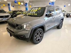 JEEP Renegade 1.3 16V 4P FLEX T270 S 4X4 TURBO AUTOM�TICO
