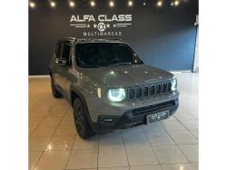JEEP Renegade 1.3 16V 4P FLEX T270 S 4X4 TURBO AUTOM�TICO