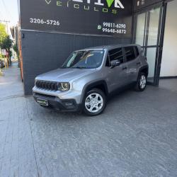 JEEP Renegade 1.3 16V 4P FLEX T270 SPORT TURBO AUTOM�TICO