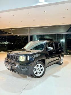 JEEP Renegade 1.3 16V 4P FLEX T270 SPORT TURBO AUTOM�TICO
