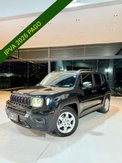 JEEP Renegade 1.3 16V 4P FLEX T270 SPORT TURBO AUTOM�TICO