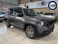 JEEP Renegade 1.3 16V 4P FLEX T270 SPORT TURBO AUTOM�TICO