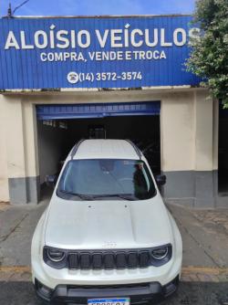 JEEP Renegade 1.3 16V 4P FLEX T270 SPORT TURBO AUTOM�TICO