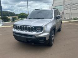 JEEP Renegade 1.3 16V 4P FLEX T270 LONGITUDE TURBO AUTOM�TICO