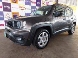 JEEP Renegade 1.3 16V 4P FLEX T270 SPORT TURBO AUTOM�TICO