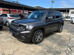 JEEP Renegade 1.3 16V 4P FLEX T270 LONGITUDE TURBO AUTOM�TICO