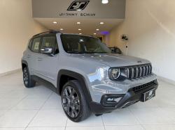 JEEP Renegade 1.3 16V 4P FLEX T270 S 4X4 TURBO AUTOM�TICO