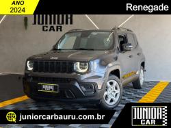 JEEP Renegade 1.3 16V 4P FLEX T270 SPORT TURBO AUTOM�TICO