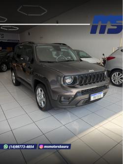 JEEP Renegade 1.3 16V 4P FLEX T270 SPORT TURBO AUTOM�TICO