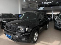 JEEP Renegade 1.3 16V 4P FLEX T270 SPORT TURBO AUTOM�TICO