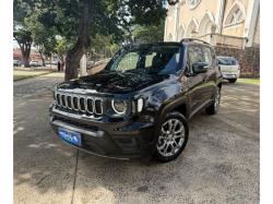 JEEP Renegade 1.3 16V 4P FLEX T270 LONGITUDE TURBO AUTOM�TICO