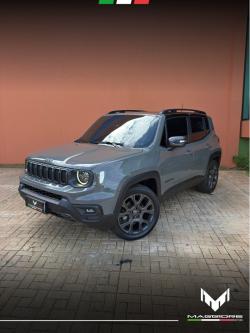 JEEP Renegade 1.3 16V 4P FLEX T270 S 4X4 TURBO AUTOM�TICO