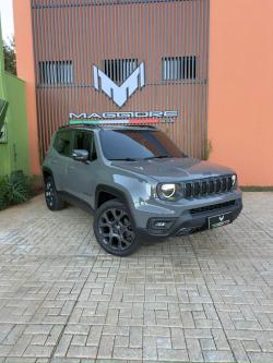 JEEP Renegade 1.3 16V 4P FLEX T270 S 4X4 TURBO AUTOM�TICO