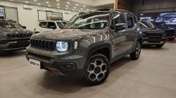 JEEP Renegade 1.3 16V 4P FLEX T270 TRAILHAWK 4X4 TURBO AUTOM�TICO