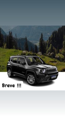JEEP Renegade 1.3 16V 4P FLEX T270 LONGITUDE TURBO AUTOM�TICO