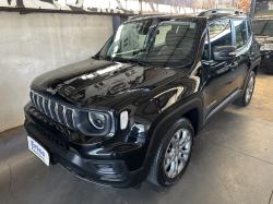 JEEP Renegade 1.3 16V 4P FLEX T270 LONGITUDE TURBO AUTOM�TICO