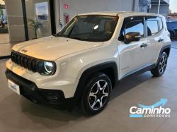 JEEP Renegade 1.3 16V 4P FLEX T270 TURBO AUTOM�TICO